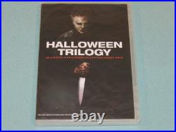 13 DVD Lot HALLOWEEN Complete COLLECTION Michael Myers HORROR (ALL 13 films!)