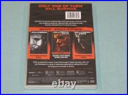 13 DVD Lot HALLOWEEN Complete COLLECTION Michael Myers HORROR (ALL 13 films!)