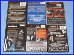 13-Film DVD Lot HALLOWEEN Complete COLLECTION Michael Myers HORROR (ALL 13!)