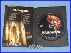13-Film DVD Lot HALLOWEEN Complete COLLECTION Michael Myers HORROR (ALL 13!)