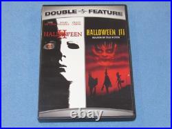 13-Film DVD Lot HALLOWEEN Complete COLLECTION Michael Myers HORROR (ALL 13!)