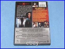 13-Film DVD Lot HALLOWEEN Complete COLLECTION Michael Myers HORROR (ALL 13!)