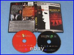 13-Film DVD Lot HALLOWEEN Complete COLLECTION Michael Myers HORROR (ALL 13!)