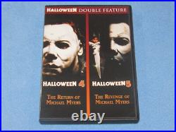 13-Film DVD Lot HALLOWEEN Complete COLLECTION Michael Myers HORROR (ALL 13!)