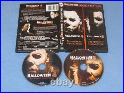 13-Film DVD Lot HALLOWEEN Complete COLLECTION Michael Myers HORROR (ALL 13!)