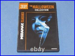 13-Film DVD Lot HALLOWEEN Complete COLLECTION Michael Myers HORROR (ALL 13!)