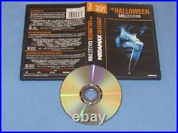 13-Film DVD Lot HALLOWEEN Complete COLLECTION Michael Myers HORROR (ALL 13!)