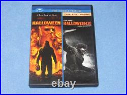 13-Film DVD Lot HALLOWEEN Complete COLLECTION Michael Myers HORROR (ALL 13!)