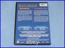 13-Film DVD Lot HALLOWEEN Complete COLLECTION Michael Myers HORROR (ALL 13!)