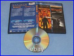 13-Film DVD Lot HALLOWEEN Complete COLLECTION Michael Myers HORROR (ALL 13!)
