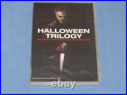 13-Film DVD Lot HALLOWEEN Complete COLLECTION Michael Myers HORROR (ALL 13!)