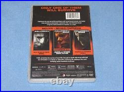 13-Film DVD Lot HALLOWEEN Complete COLLECTION Michael Myers HORROR (ALL 13!)