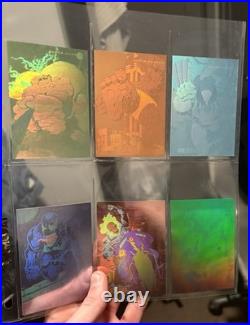 1500+ Marvel Card Lot Estate Sale Find All Pristine Condition 50+ Chase Cards 1500+ Marvel Card Lot Estate Sale Find All Pristine Condition 50+ Chase Cards