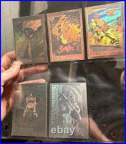 1500+ Marvel Card Lot Estate Sale Find All Pristine Condition 50+ Chase Cards 1500+ Marvel Card Lot Estate Sale Find All Pristine Condition 50+ Chase Cards