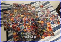 1500+ Marvel Card Lot Estate Sale Find All Pristine Condition 50+ Chase Cards 1500+ Marvel Card Lot Estate Sale Find All Pristine Condition 50+ Chase Cards