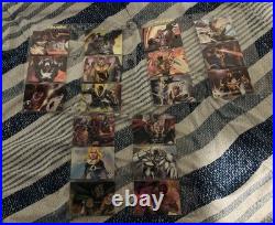 1500+ Marvel Card Lot Estate Sale Find All Pristine Condition 50+ Chase Cards 1500+ Marvel Card Lot Estate Sale Find All Pristine Condition 50+ Chase Cards