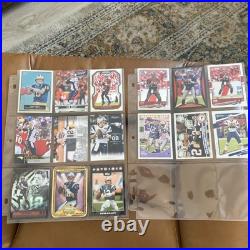 15 Tom Brady Card Lot GOAT! All EX To Mint! Great Collection. Crease Free