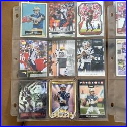 15 Tom Brady Card Lot GOAT! All EX To Mint! Great Collection. Crease Free