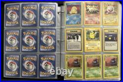 1600+ 2000- 2007 & A Few Modern Pokémon Cards Rare Promo 1st Edition Un Com &Com