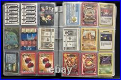1600+ 2000- 2007 & A Few Modern Pokémon Cards Rare Promo 1st Edition Un Com &Com