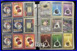 1600+ 2000- 2007 & A Few Modern Pokémon Cards Rare Promo 1st Edition Un Com &Com
