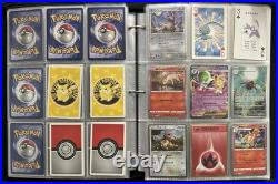 1600+ 2000- 2007 & A Few Modern Pokémon Cards Rare Promo 1st Edition Un Com &Com