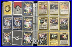 1600+ 2000- 2007 & A Few Modern Pokémon Cards Rare Promo 1st Edition Un Com &Com