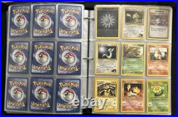 1600+ 2000- 2007 & A Few Modern Pokémon Cards Rare Promo 1st Edition Un Com &Com
