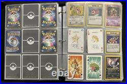 1600+ 2000- 2007 & A Few Modern Pokémon Cards Rare Promo 1st Edition Un Com &Com