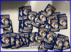 1600+ 2000- 2007 & A Few Modern Pokémon Cards Rare Promo 1st Edition Un Com &Com
