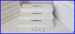 16 CAPDECO France White Cutlery Gift Presentation Boxes Empty Wholesale Lot