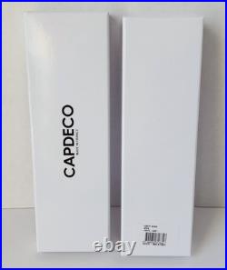 16 CAPDECO France White Cutlery Gift Presentation Boxes Empty Wholesale Lot