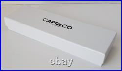 16 CAPDECO France White Cutlery Gift Presentation Boxes Empty Wholesale Lot