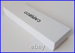 16 CAPDECO France White Cutlery Gift Presentation Boxes Empty Wholesale Lot