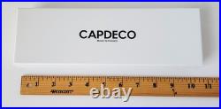 16 CAPDECO France White Cutlery Gift Presentation Boxes Empty Wholesale Lot
