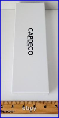 16 CAPDECO France White Cutlery Gift Presentation Boxes Empty Wholesale Lot