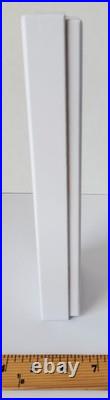 16 CAPDECO France White Cutlery Gift Presentation Boxes Empty Wholesale Lot