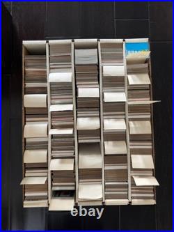 17,000 + Sports Card collection $100 TAKES IT ALL