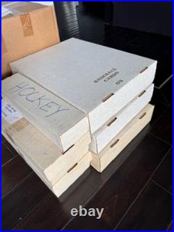 17,000 + Sports Card collection $100 TAKES IT ALL