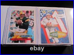 17 Football Cards Collectible In Sleeves All Mint Bba-28 Lot 3