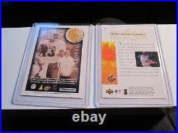 17 Football Cards Collectible In Sleeves All Mint Bba-28 Lot 4