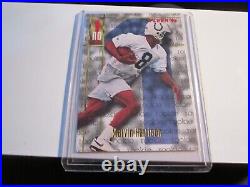 17 Football Cards Collectible In Sleeves All Mint Bba-28 Lot 4