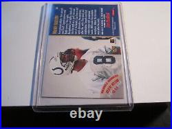 17 Football Cards Collectible In Sleeves All Mint Bba-28 Lot 4