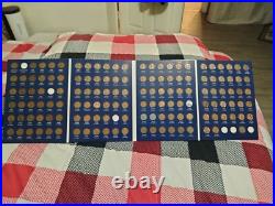 1909 1958 Wheat Penny Collection