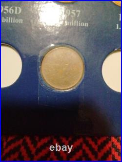 1909 1958 Wheat Penny Collection
