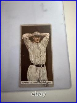 1912 T207 Brown Background All Ungraded Recruit back Card Lot of 40