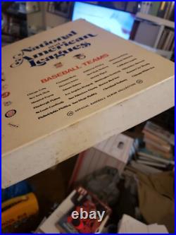 1971 National & American Leagues Baseball Album Collection All 24 Mint