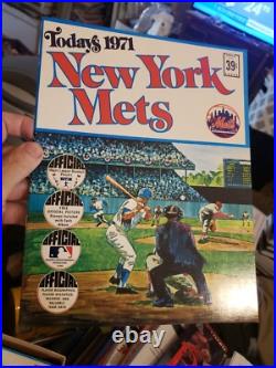1971 National & American Leagues Baseball Album Collection All 24 Mint 1971 National & American Leagues Baseball Album Collection All 24 Mint