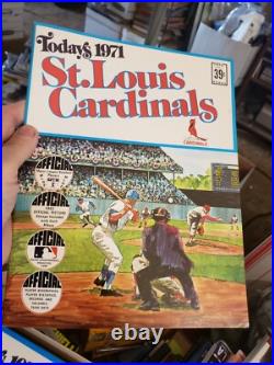 1971 National & American Leagues Baseball Album Collection All 24 Mint 1971 National & American Leagues Baseball Album Collection All 24 Mint