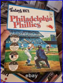 1971 National & American Leagues Baseball Album Collection All 24 Mint 1971 National & American Leagues Baseball Album Collection All 24 Mint